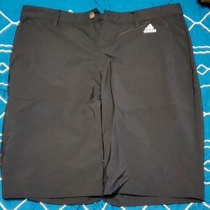 Adidas golf shorts